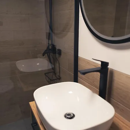 Zielony Apartament Lejlighed