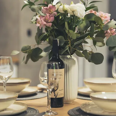 Zielony Apartament Lejlighed *