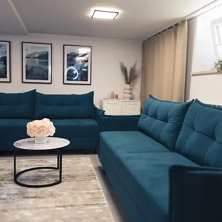 Zielony Apartament * Bachowice