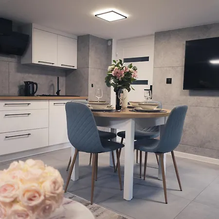 Lejlighed Zielony Apartament