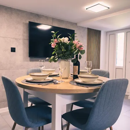 Zielony Apartament * Bachowice