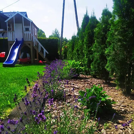 Zielony Apartament Bachowice