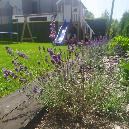 Zielony Apartament Bachowice