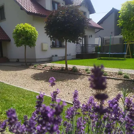 Apartment Zielony Apartament