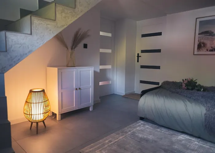 Zielony Apartament Apartament *