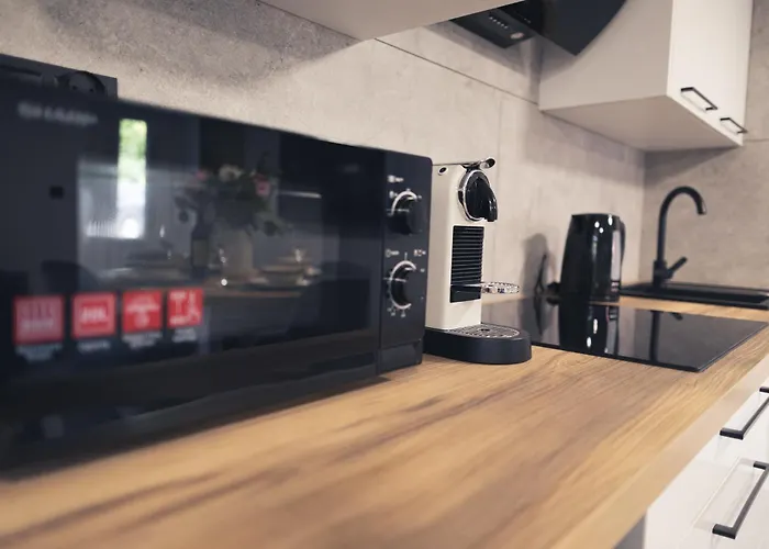 Apartament Zielony Apartament