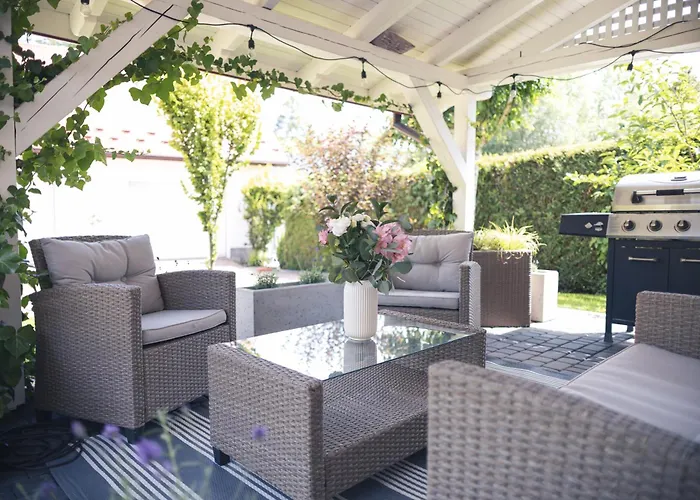 Zielony Apartament *