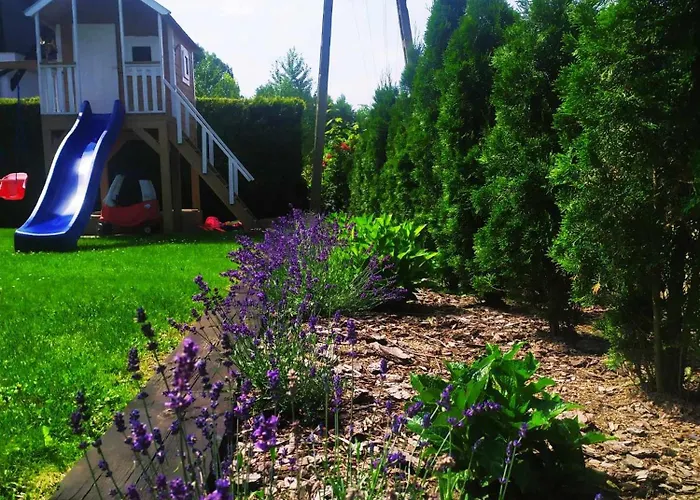 Zielony Apartament Bachowice