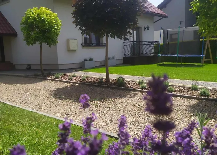 Apartament Zielony Apartament